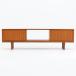 [ есть перевод outlet ]Cut Through 1 step телевизор панель 152cm* Северная Европа интерьер CHLOROS