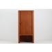  Denmark made slim . high cabinet dyrlund.. cabinet cheeks material Northern Europe furniture Vintage 