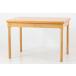 Fritz Hansen(flitsu* Hansen ) enhancing type center table beach material Northern Europe furniture Vintage 