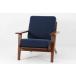 GE290 одиночный диван затонированный do дуб материал Hans J.Wegner( рукоятка s*J* Wegner ) Getama(getama)