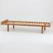 Ejvind A. Johanssontei bed дуб × латунь FDB Mobler I Van *A* Johan son