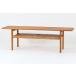 Hans J.Wegner( handle s*J* Wegner ) center table AT10 160cm cheeks × oak material Northern Europe furniture Vintage 