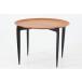 Fritz Hansen(flitsu* Hansen ) tray стол щеки материал Hans Engholm &amp; Svend