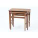 Hans J.Wegner( рукоятка s*J* Wegner ) дуб натуральное дерево ne -тактный стол AT40 Северная Европа мебель Vintage 