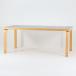 Alvar Aalto обеденный стол Table 83 ширина 182cm Artekaruva*a Alto 