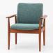 Finn Juhl arm стул Diplomat Chair щеки материал France &amp; Son ласты * You ru