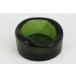 [ трещина есть ]BODA ErikHoglund Eric ho gran пепел tray / стекло произведение искусства Circle 7cm# Северная Европа смешанные товары #