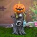  сад произведение искусства Halloween. украшение полимер двор каркас Skull украшение сад орнамент садоводство смешанные товары сад смешанные товары сад интерьер сад интерьер 
