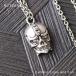 ... колье мужской Skull каркас серебряный демон подвеска обычно используя retro casual 