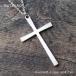  колье Cross 10 знак . простой серебряный мужской женский довольно большой подвеска аксессуары 