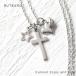  колье женский серебряный Heart Cross 10 знак . подвеска звезда под старину амулет 