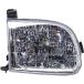 For Toyota Tundra Headlight 2000 01 02 03 2004 Passenger Side w/Bulbs CAPA Certified TO2503129 | 81110-0C010 Regular/Access Cab