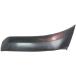 Robautoparts Front Bumper End Cap Right Passenger Side 2001-2005 For Toyota RAV4 Cover Extension Primed With Wheel Opening Flares TO1005169 5211242050