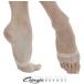  почтовая доставка бесплатная доставка!![Capezio]ka. geo footUndeez( foot Anne ti-z)s gold обувь балет темно синий временный Dance 
