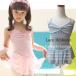 [ outlet распродажа /SALE] балет Leotard ребенок Kids [ кружевная лента ] шифон юбка есть топ презентация костюм урок 