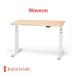 電動昇降デスク（メラミン天板）「Waveon(ウェーブオン)」【送料別途ご連絡】