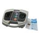 TWINBIRD Twin Bird foot tataki тонн тонн светло-серый EM-2705 GY медицинская помощь оборудование засвидетельствование номер :220AGBZX00101A01 б/у W4