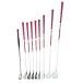 DUNLOP SRIXON amica Golf Club 9 шт. комплект Dunlop Srixon amika женский б/у R4