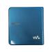 SONY MD Walkman голубой WALDMAN MDLP MZ-E630 б/у T1