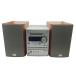 [ утиль ] ONKYO Onkyo CD/MD AM/FM тюнер мини компонент FR-N3X б/у H4