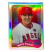 TOPPS MLB CHROME MIKE TROUT ANGELS #B9TC-MT  IT2