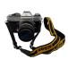  утиль Nikon Nikon Nikomat EL Nico mart EL однообъективный зеркальный пленочный фотоаппарат б/у W1