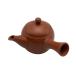 . stone structure tea utensils Tokoname small teapot used 4