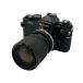 [ утиль ] Nikon Nikon пленочный фотоаппарат FE2 б/у D4
