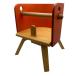 SDI Fantasia Carota mini Caro ta Mini детский стул б/у W4