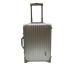 RIMOWA Rimowa топаз кабина Toro Lee aluminium 32L Carry кейс 929.52.10.7 б/у D4