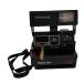  утиль Polaroid Polaroid Suprecolor super цвет 635 камера мгновенной печати б/у W1