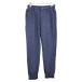 EMPORIO ARMANI Emporio Armani вафля ткань брюки A1P960 A1202 мужской 44 темно-синий б/у T1