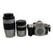  утиль MINOLTA Minolta Sweet α однообъективный зеркальный пленочный фотоаппарат б/у W1