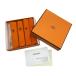 HERMES Hermes barenia духи 4 шт. комплект унисекс EDT/EDP спрей 15ml б/у T1