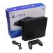 SIE PlayStation 4 jet * черный корпус 500GB CUH-2000AB01 б/у a1