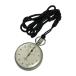 SEIKO Seiko секундомер аналог механический завод серебряный / белый 88ST 885011 б/у T1