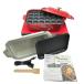 BRUNO compact плита красный BOE021-RD б/у W4