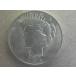 150/ America *PEACE1 доллар серебряная монета 1923 год 