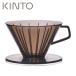 ȡ (KINTO) SCS-02-BR-CGY ֥塼 2cups ꥢ졼 ҡ  27649 JAN: 4963264498050