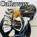 Callaway Callaway TaylorMade TaylorMade мужской Golf комплект комплект клюшек начинающий введение сумка имеется полный комплект правый выгода . короткая клюшка есть низкая цена 