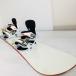 BURTON Barton LUX Lux 136cm сноуборд крепление крепления сноуборд доска 