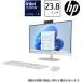 HP �ǥ����ȥåץѥ����� 23.8 �� A2MM2PA-AAAA [������ۥ磻��] ����ƥ� Core Ultra 5 125U ����16GB SSD1TB Windows 11 Ÿ����