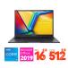 ASUS�Ρ��ȥѥ�����14��Vivobook 14X K3405VC-NZ141W ��13���奤��ƥ�Core i5 13500H����:16GB SSD��512GB 144Hz����ǧ�� GeForceRTX3050 Ÿ���� Office2019