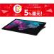 新品 マイクロソフト Surface Pro 6 KJT-00023 [ブラック] Core i5/8GB/SSD256GB/Win10/12.3インチ