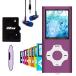 Hotechs MP3ץ졼䡼 / MP4ץ졼䡼 MP3ڥץ졼䡼 32GB꡼SDդ  饷å ǥ LCD 1.82 ꡼ ߥUSB ݡ F