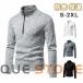  Golf одежда мужской рубашка-поло с длинным рукавом Golf рубашка рубашка-поло с длинным рукавом спорт осень-зима толстый защищающий от холода футболка tops джентльмен одежда одноцветный 