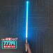 [2025 подарок ] свет хранитель высококлассный звук светится ... дорога RGB/LEDso-doUSB зарядка красный 7 цвет светится меч костюмированная игра Звездные войны постановка инструмент мужчина ребенок игрушка .. было использовано день 