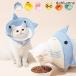  ветеринарный воротник модель soft домашнее животное собака кошка e licca la симпатичный травма . после царапина . защита soft легкий ткань мягкий маленький размер собака средний собака царапина облизывание пара облизывание 