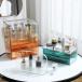  cosme box выдвижной ящик косметика место хранения box ящик для косметики помада кейс акрил симпатичный Mini ящик для косметики помада место хранения box акрил мелкие вещи место хранения 