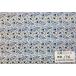 55cmX45cm ткань YUWA хлопок лен смешивание плющ иметь колесо специальная цена цветочный принт хлопок *136*